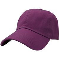 Casquettes de baseball classiques originales à profil bas en coton pour hommes et femmes, réglables, de style trucker, pour le sport