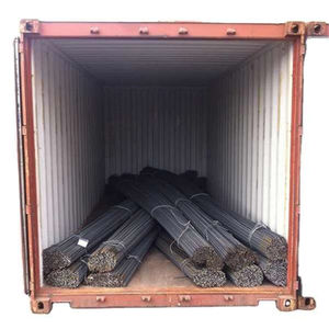 Высокопрочная арматура 40/60 <span class=keywords><strong>Astm</strong></span> A615 Hrb400 Hrb500 8 мм 12 мм 10 мм 16 мм бетонная арматура железная арматура деформированная арматура - Product Image 2