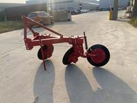 Arado de Discos Agrícola Yili con Enganche de 3 Puntos para Tractor, Alta Productividad, Material 65mn, 1 Año de Garantía