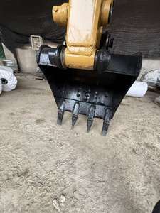 Excavadora Caterpillar 303.5E de Segunda Mano, 3 Toneladas, Bajo Consumo de Combustible, Modo de Ahorro de Combustible, Rendimiento Estable - Product Image 5