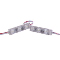 Module LED étanche IP68 1W Garantie 7 ans DC12V 7000K Livraison en 3-5 jours Entrepôt UE Sans frais de port Sans taxes
