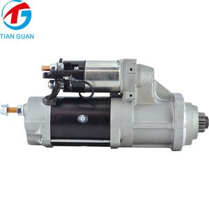 38MT Conjunto de Arranque de Motor Nuevo Tianguan 24V para el Mercado de Repuestos STG50950 19026032 8200024 8200078 3965282 3965282RX - Product Image 4