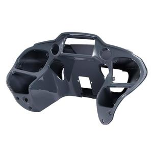 Carenados exteriores interiores XINMATUO aptos para <span class=keywords><strong>Harley</strong></span> Touring Road Glide 2015-2023 <span class=keywords><strong>2016</strong></span> Gunship gris - Product Image 2