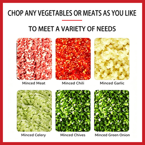 Máquina Cortadora de Alimentos Comercial <span class=keywords><strong>para</strong></span> Emulsionar Carne y Picar Vegetales en Negocios de Catering - Product Image 4