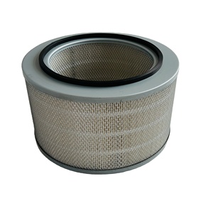 Filtre à air en acier inoxydable de haute qualité Mengma 23698749, pièces de compresseur industriel - Product Image 1