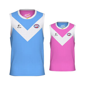 เสื้อฟุตบอลผ้าเจอร์ซีย์ออกแบบได้ตามต้องการจากออสเตรเลีย - Product Image 2