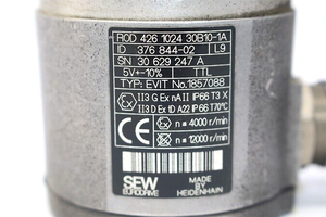 Codificador Incremental Plc Evit;1857088 Rod 426 1024 30b10-1a para Producto en Garantía - Product Image 2