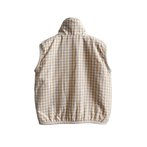 Gilet Invernale per Bambini, Giacca Casual, Cappotto in Tessuto Effetto Pelle di Agnello per Ragazze, Cappotto Trapuntato Caldo, Giacca Alla Moda per Bambine - Product Image 3