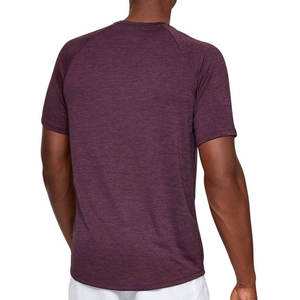 เสื้อยืดผู้ชายเสื้อยืดผ้าฝ้าย100% ลดรอยยับ - Product Image 3