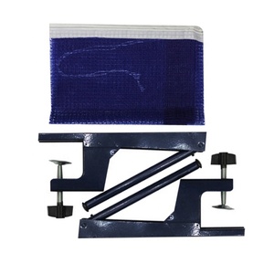 Konford Tùy Chỉnh Bóng Bàn Net Bài Thiết Lập Di Động Dễ Dàng Thiết Lập Vít Kẹp Cao Cấp Quy Định Kích Thước Đen Trắng <span class=keywords><strong>Ping</strong></span> <span class=keywords><strong>Pong</strong></span> Net Bài - Product Image 3