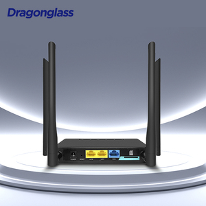 2.4G ripetitore WiFi Wireless Booster a lungo raggio di rete WIFI Extender amplificatore di segnale 6 antenne 300Mbps 4G LTE Router - Product Image 2