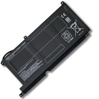 Baterai PG03XL untuk HP Shadow Elf 5 6 Max TPN-C141 TPN-Q229 TPN-Q241 HSTNN-DB9G L48430-2B1 11.55V 52.5Wh 4500mAh Pack