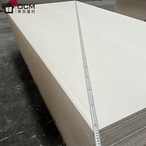 Panneau mural en magnésium de classe A1 EN13501, sans chlorure, 8 mm, anti-termite, revêtement extérieur, taille personnalisée 1200x2750 mm, usine d'exportation - Product Image 3