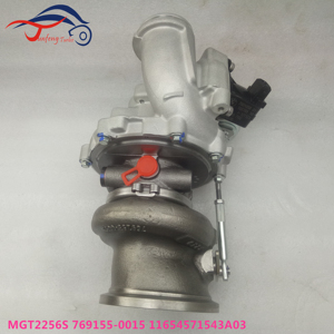 11657646092 769155-0015  Turbocompresseur MGT2256S pour BMW Série X E53 E70 E71E83 X6 50iX N63B44 N63 Moteur 4.4L 821719-2 793647-2 - Product Image 4