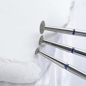 Nuova Tendenza: Punte per Trapano per Unghie a Forma di UFO per Manicure Russa Professionale, Rimozione di Calli e Cura delle Unghie - Product Image 1