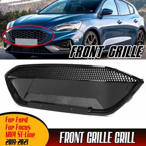 Grille de pare-chocs avant de haute qualité pour Ford Focus MK4 ST-Line 2019 2020 2021, Grilles de course MK4 ST-Line - Product Image 1
