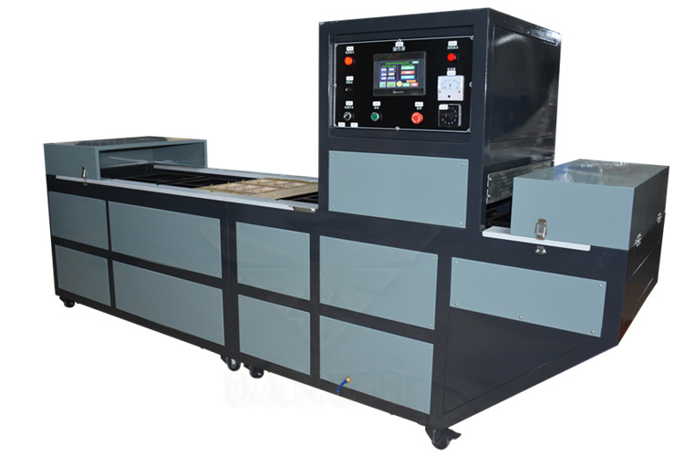 High Speed Automatic Blister Packing Machine