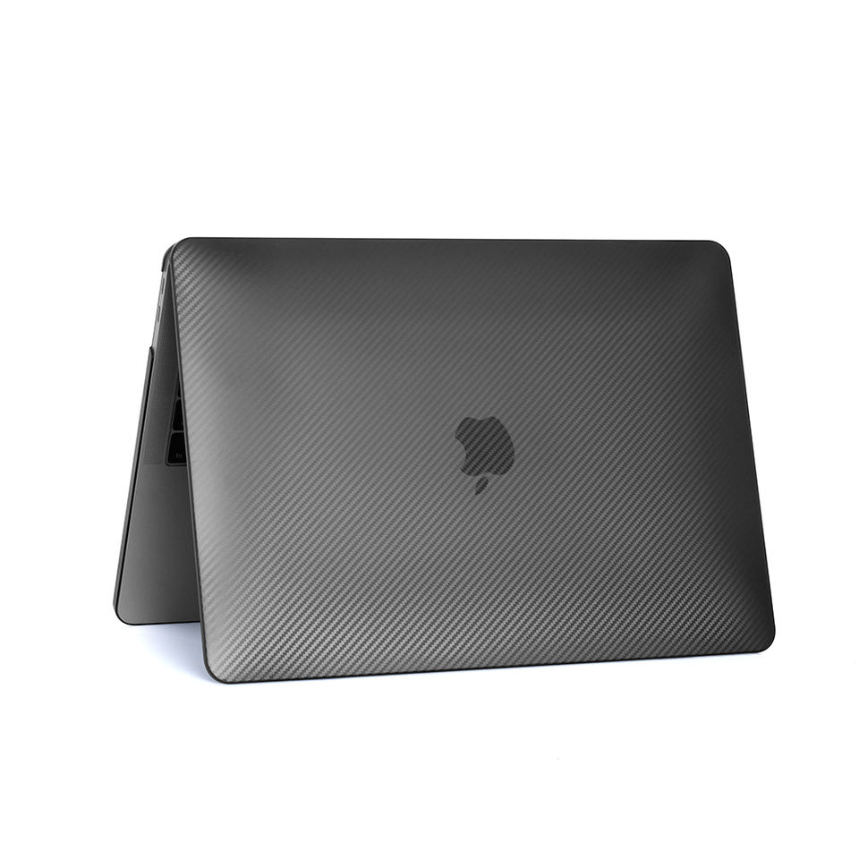 Carbon Fiber Laptop Hard Case for Macbook Pro 16'' A2141 for macbook Cover 13 Inch Notebook case