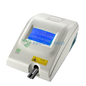 YSU-600V Ysenmed Günstige medizinische Tier Urin Analysator Hund Haustier Medical Lab Urin Analysator Maschine Tierarzt Urin Analysator Veterinär - Product Image 5
