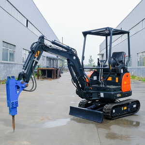 Trung Quốc Bán HOT CE Phê Duyệt SD18U <span class=keywords><strong>1.8</strong></span> Tấn MINI Máy Xúc Nhỏ <span class=keywords><strong>DIGGER</strong></span> 1.5 Tấn MINI Máy Xúc Giá Của MINI Máy Xúc - Product Image 2