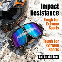 Masque de paintball intégral tactique, motif anti-éclaboussures, lentille résistante aux chocs, équipement de paintball et airsoft pour hommes et femmes