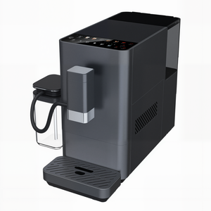 Machine à <span class=keywords><strong>café</strong></span> entièrement automatique et programmable, légère, avec système de préparation du lait <span class=keywords><strong>en</strong></span> poudre, pour usage domestique, commercial, hôtelier et bar. - Product Image 5