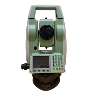 Mais barato Hi-target Estação <span class=keywords><strong>Total</strong></span> HTS-520L8 800m <span class=keywords><strong>Reflectorless</strong></span> Range - Product Image 1