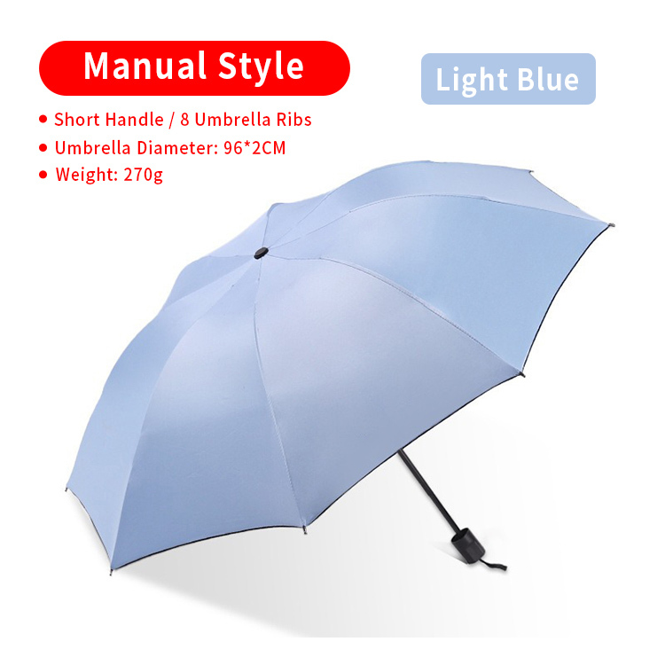 Bleu clair manuel