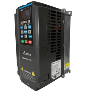 อินเวอร์เตอร์ CH2000เดลต้าของแท้2.2kW 3เฟส380V VFD VFD022CH43A-21 1.5kW VFD007CH43A-21 0.75kW - Product Image 1