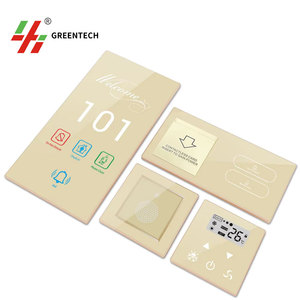 Greentech khách sạn phòng hệ thống kiểm soát khách sạn DND Bảng điều chỉnh khách sạn thông minh hệ thống phòng khách sạn hệ thống quản lý khách Phù Thủy rcu chủ nhà - Product Image 6
