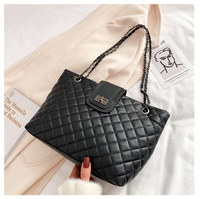 Neue Günstige Damenhandtaschen in 4 Farben Große Casual Schulter- und Achseltasche Einzelne Damenhandtasche Strukturierte Taschen Damenhandtasche