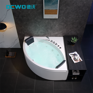 <span class=keywords><strong>Baignoire</strong></span> <span class=keywords><strong>d</strong></span>'<span class=keywords><strong>angle</strong></span> à hydromassage de 1,5 m, économique, avec jets, pour usage intérieur, destinée aux entrepôts, hôtels et salles de bain en Chine - Product Image 2
