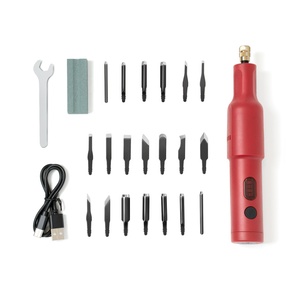 Mini-outil rotatif électrique personnalisé pour la découpe, la gravure et la sculpture du <span class=keywords><strong>bois</strong></span> - Product Image 4