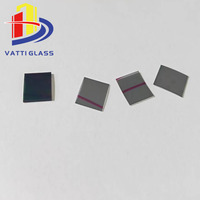 Filtre polarisant à haut taux d'extinction, verre polarisant pour équipement d'imagerie de projecteur