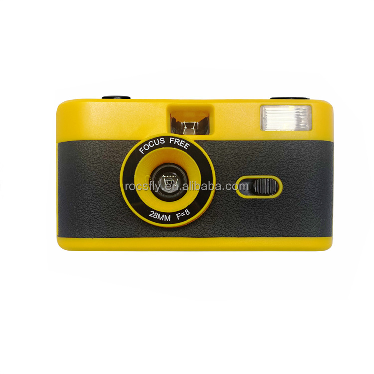 Yellow black