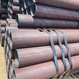 ท่อ A106 ASTM A179 GR B ตาราง80 Gr6 A33ท่อ160ท่อคาร์บอนไร้รอยต่อ - Product Image 5