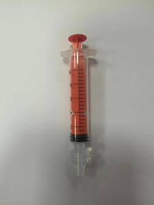 2 pièces Nettoyeur nasal pour bébé Rhinite Laveur nasal Tube à aiguille Aspirateur nasal pour bébé <span class=keywords><strong>Seringue</strong></span> Nettoyage nasal pour bébé <span class=keywords><strong>Lavage</strong></span> nasal pour enfants - Product Image 6