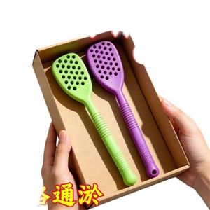 Tabla de masaje Gua Sha de silicona con orificios para terapia de meridianos corporales - Product Image 3