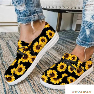 Scarpe Basse in Tela da Donna 2026 Traspiranti per Inverno Primavera Estate, Casual, Taglie Forti, Moda Studentessa <span class=keywords><strong>2061</strong></span> - Product Image 6