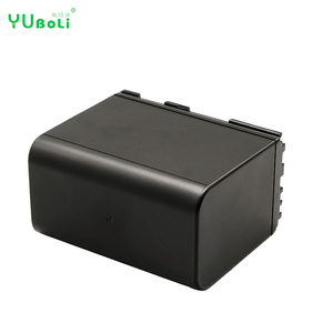 Batterie de caméra pour Canon EOS C100 Mark II EOS C300 EOS C300 PL GL2 <span class=keywords><strong>XF100</strong></span> 7.4V 6600nAh BP-970G BP970G - Product Image 6