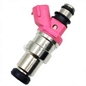 หัวฉีดน้ำมันเชื้อเพลิง 23250-11050 สำหรับ Caldina Starlet EP82/EP85 ผลิตที่เหอเป่ย - Product Image 1