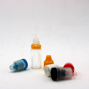 Chai Nhựa Nhỏ Giọt Tinh Dầu Nhỏ Giọt Mắt Thú Cưng Trong Suốt <span class=keywords><strong>5Ml</strong></span> 10Ml Nhãn Tùy Chỉnh Với Nắp Bịt Kín Chống Trộm Cho Trẻ Em - Product Image 4