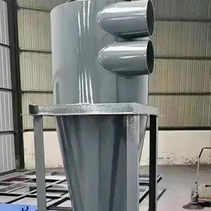 <span class=keywords><strong>Mini</strong></span> ciclone depolveratore Mobile ciclone separatore di polveri adatto per l'industria della lavorazione dei metalli - Product Image 2