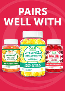 Gomitas de Vitaminas Prenatales Sin Azúcar Oem, Gomitas Multivitamínicas para el <span class=keywords><strong>Embarazo</strong></span> con Hierro y Ácido Fólico para Mujeres - Product Image 5