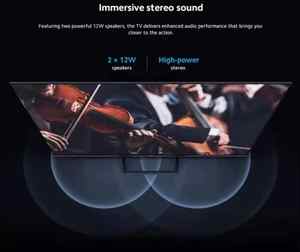 <span class=keywords><strong>Xiaomi</strong></span> <span class=keywords><strong>TV</strong></span> a Pro <span class=keywords><strong>32</strong></span> 3840*2160 resolución 120HZ Pantalla Completa diseño Smart <span class=keywords><strong>TV</strong></span> - Product Image 5