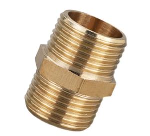 1/8 "1/4" 3/8 "1/2" NPT/UNF/UNC/<span class=keywords><strong>GHT</strong></span> mâle à femelle diamètre égal réduisant au fil - Product Image 5