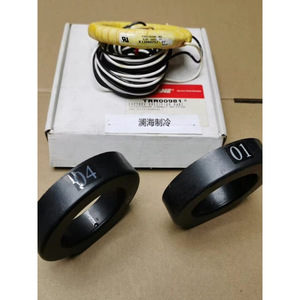 Transformador de Corriente Trr01405 Trr01579 Trr00980 Trr00981 Trr01289 de Una Sola Capa con Entrelazado Interactivo para Filtrado - Product Image 2