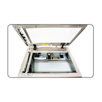 Imprimante Multifonctionnelle Laser Couleur A3 Reconditionnée Haute Qualité IRC3530 d'Occasion pour Entreprise