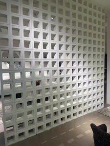 Trang trí tường rỗng bê tông xi măng khoe khối - Product Image 5