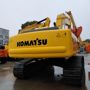 Estado superior 220-6 -7 -8 Excavadora hidráulica Komatsu 90% 22 Ton Nuevo con motor de núcleo de hermoso precio - Product Image 4